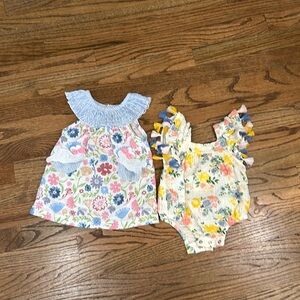 Worn once… 2 separate outfits